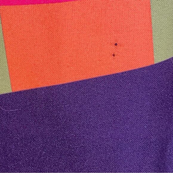 Darcie Halloween Garden Flag Colorful Halloween Witch Decor Outdoor Flag - Picture 3 of 5